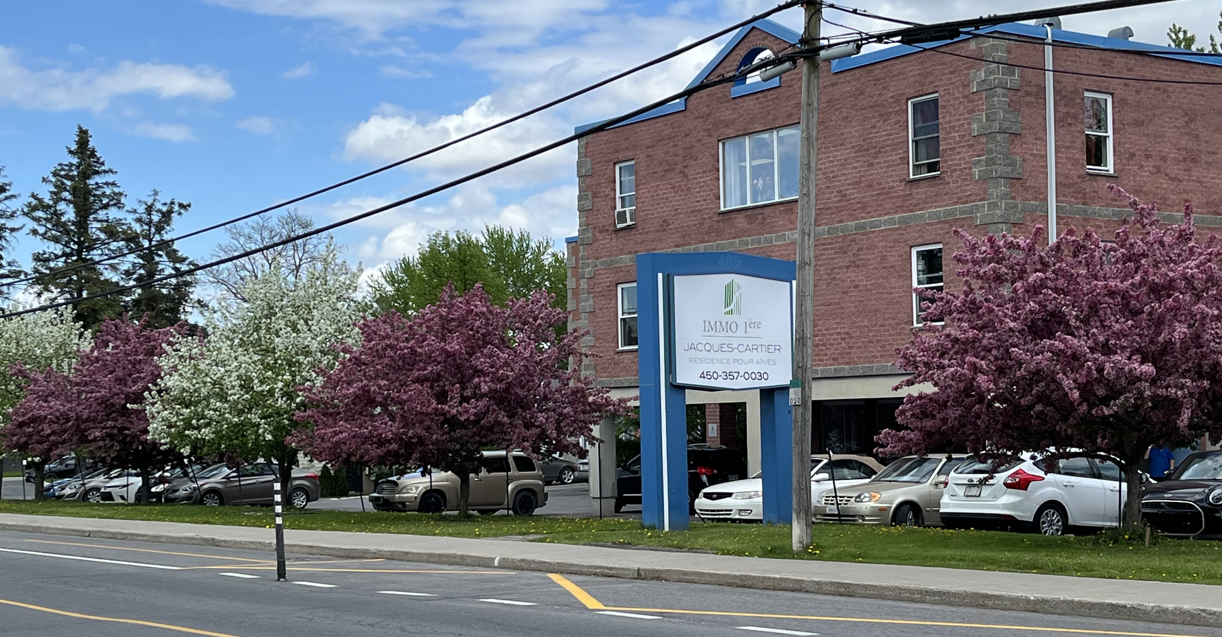 Résidence Jacques Cartier